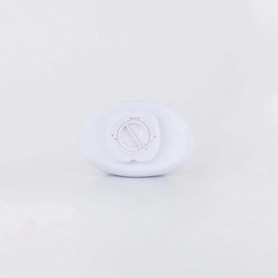 Miffy Ghost Palm-Size Piggy Bank
