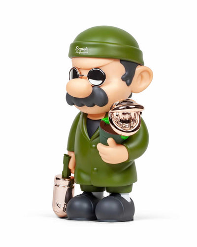 Fools Paradise SUP.PRO Essential, Olive martini