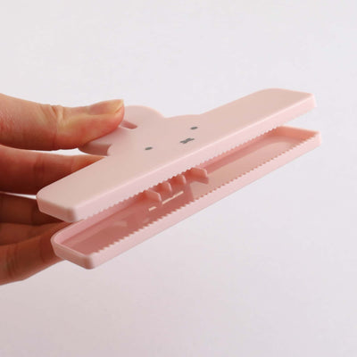 Miffy Face clip, pink