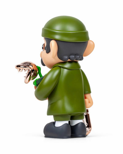 Fools Paradise SUP.PRO Essential, Olive martini