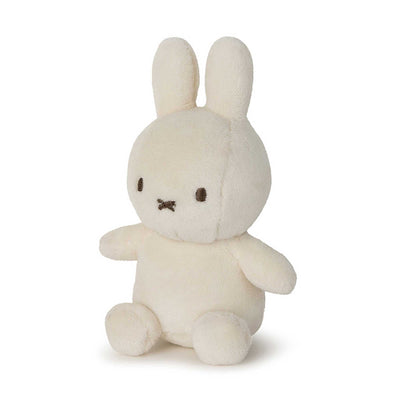 Lucky Miffy Sitting in giftbox (10cmh), cream