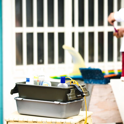 TOYO M-8 MG parts box, Moss Green