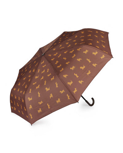 Puppymbrella Umbrella , Brown