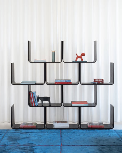 Magis Elysée modular shelving system 3x4