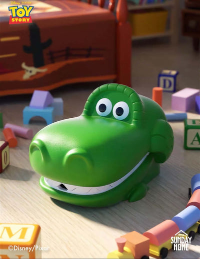 Sunday Home x Toy Story Rex cat house