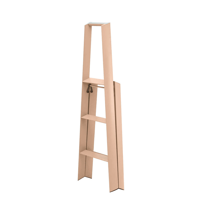 Metaphys Lucano ladder 3-step, peach brown