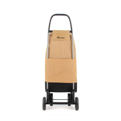 Rolse I-Max Yute BI 4 wheel trolley