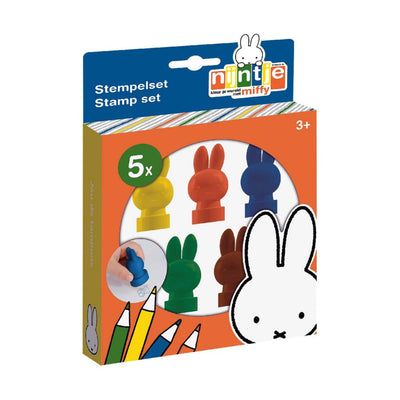 Bambolino Miffy Stamp Set