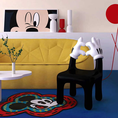 Disney x Sunday Home Cardia Hands chair