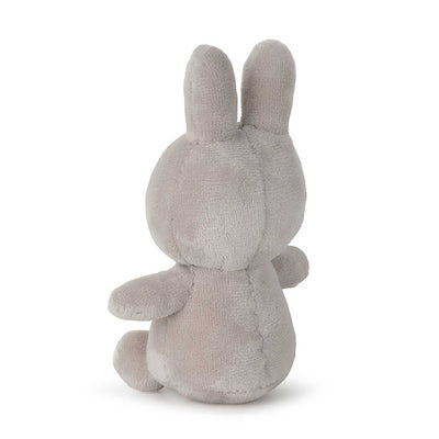 Lucky Miffy Sitting in giftbox 10cm, grey