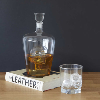 Balvi Poison liquor decanter 1L