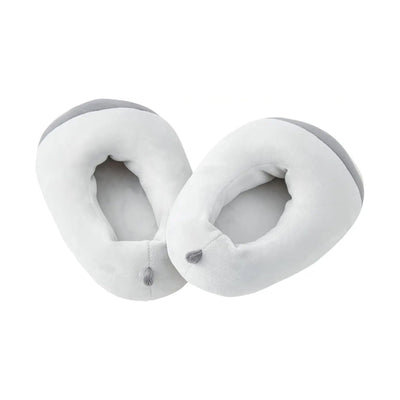 LivHeart Premium Nemu Nemu Animals room shoes, Penguin