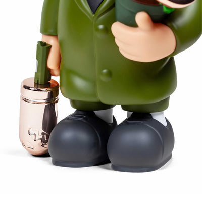 Fools Paradise SUP.PRO Essential, Olive martini