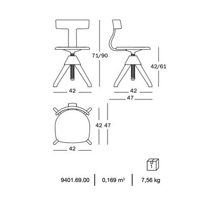 Magis Tuffy - The Wild Bunch