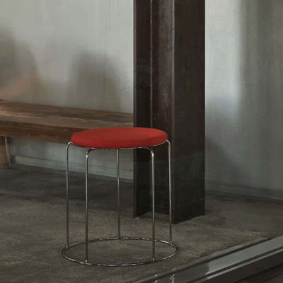 &Tradition Wire VP11 stool cushion, hallingdal 600