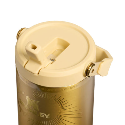 The Messi x Stanley IceFlow™ Flip Straw Tumbler 30OZ
