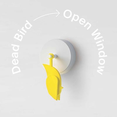 Birdie® — Fresh Air Monitor™️