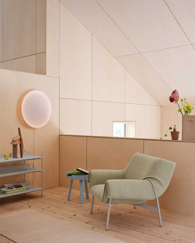 Muuto Calm ø50 wall lamp