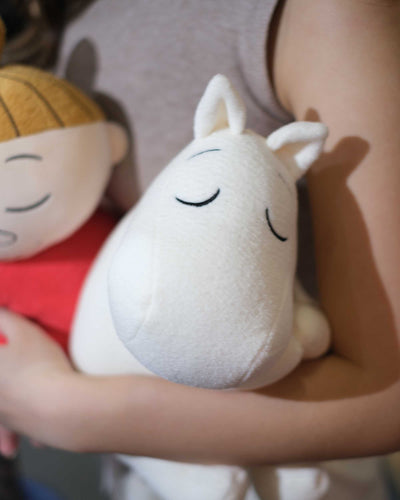 Moomin Valley Tove Jansson Doll, Moomin