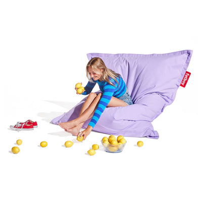 Fatboy Original Stonewashed beanbag, lilac