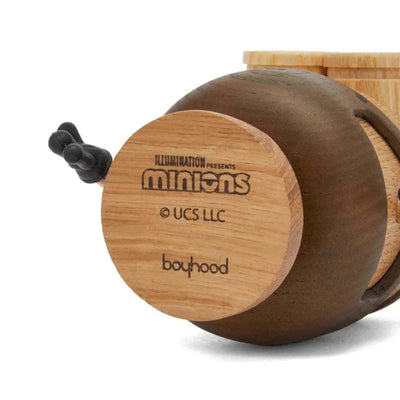 Boyhood x Minions Bob Oak Large