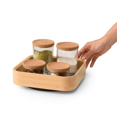 Gudee Life Walt spin tray, natural