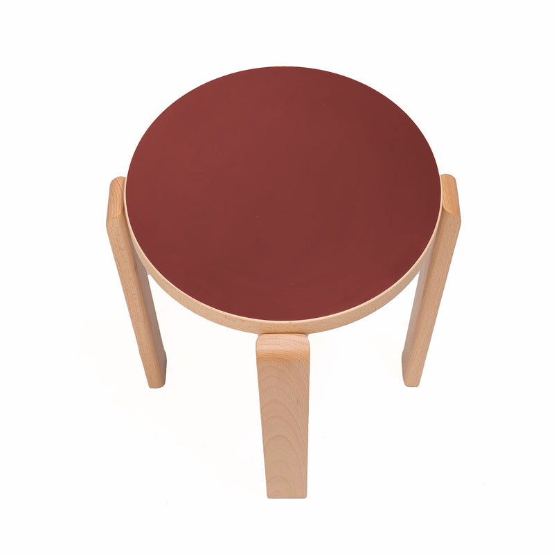 Fusn' Standard Stool STS330, red