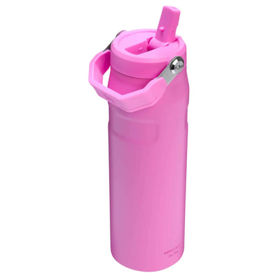 Stanley The IceFlow™ AeroLight flip straw lid bottle 24oz, popsicle pink