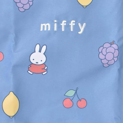 Miffy Sagara eco bag, blue
