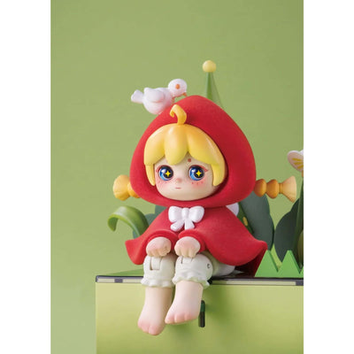 Qilicreate Fairy Tale Series Automata Little Red Riding Hood