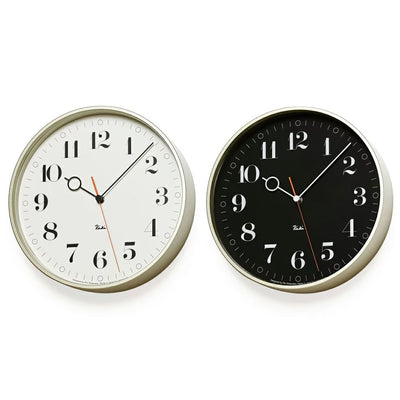 Lemnos RIKI Ring wall clock