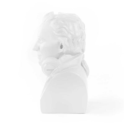 Donkey Mozart ceramic money box