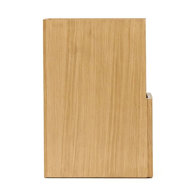 Hubsch Arkivé Desk Organiser Natural