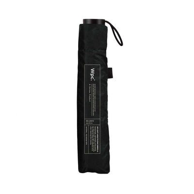 Wpc. Air-Light umbrella, black