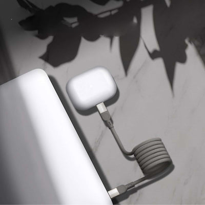 Momax Mag Link USB-C to USB-C 100W USB2.0 Magnetic cable 2m