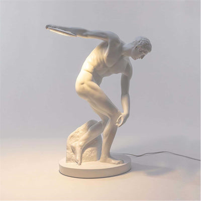 Seletti Discobolux Table Lamp