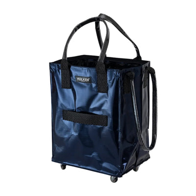 Hulken® Original rolling tote bag medium, midnight blue
