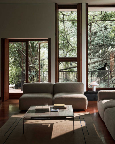 &Tradition Sett LN13 coffee table