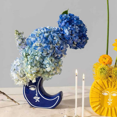 DOIY Moon Vase