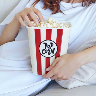 Balvi Retro Popcorn Bowl