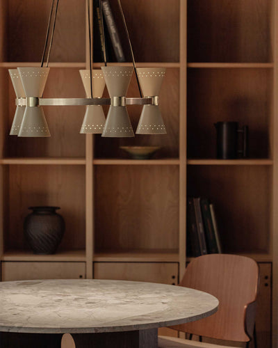 Audo Copenhagen Collector Chandelier 5