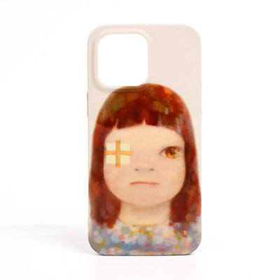 Yoshitomo Nara Case for iPhone 14 Pro/Pro Max , Type D