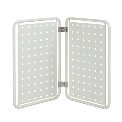Dulton Mini Pegboard, Ivory