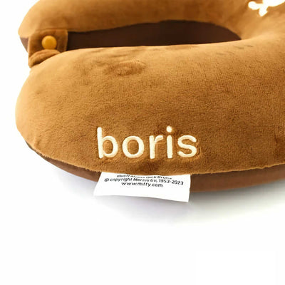 HAPI+TAS© Boris travel pillow
