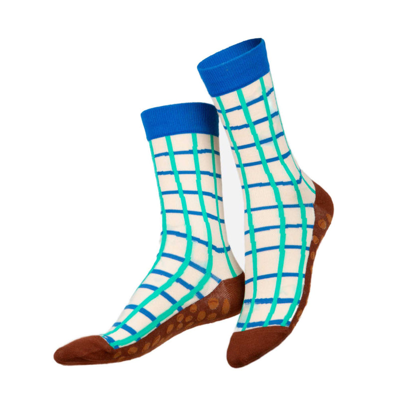 EMS Choco Crush socks