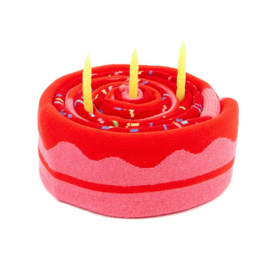 EMS Birthday Cake socks (2 pairs)