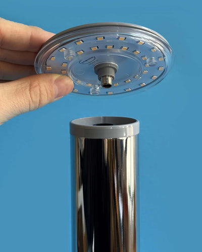 Sowden PL6 rechargeable lamp