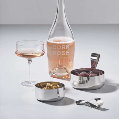 Zone Denmark Rocks Snack Bowl with a Spoon