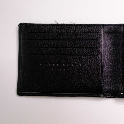 Carrie Royal Minimalist Wallet, Black
