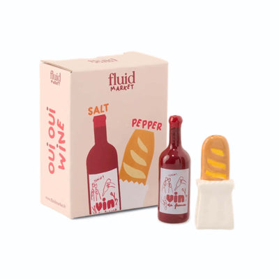 Fluid Market Baguette salt & pepper